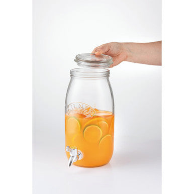 Kilner Drinks Dispenser - 3 Litre