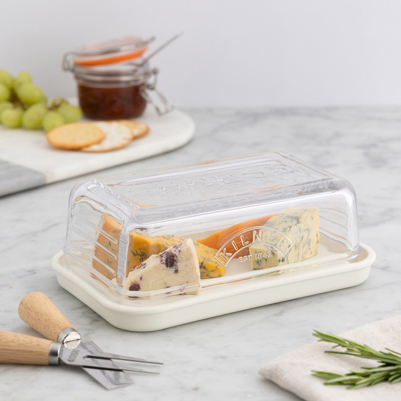Kilner Cheese Storage Dish
