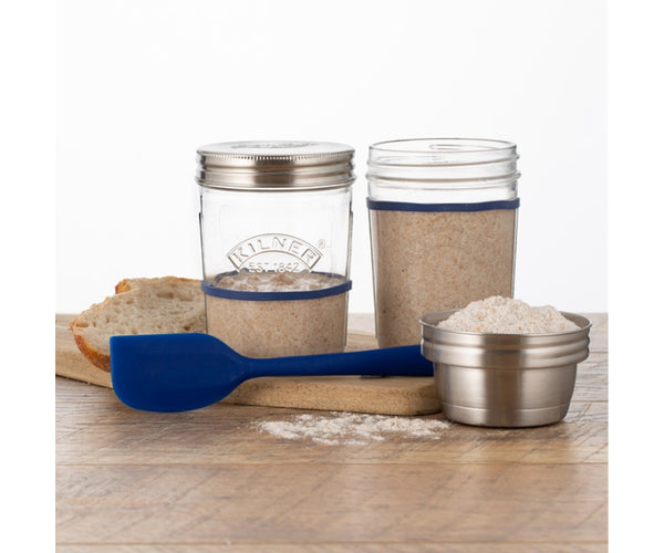 Kilner Sourdough Starter Set - 350ml