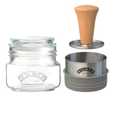 Kilner Mash and Store Set - 500ml