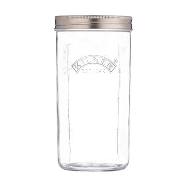 Kilner Wide Mouth Fermentation Set - 1 Litre
