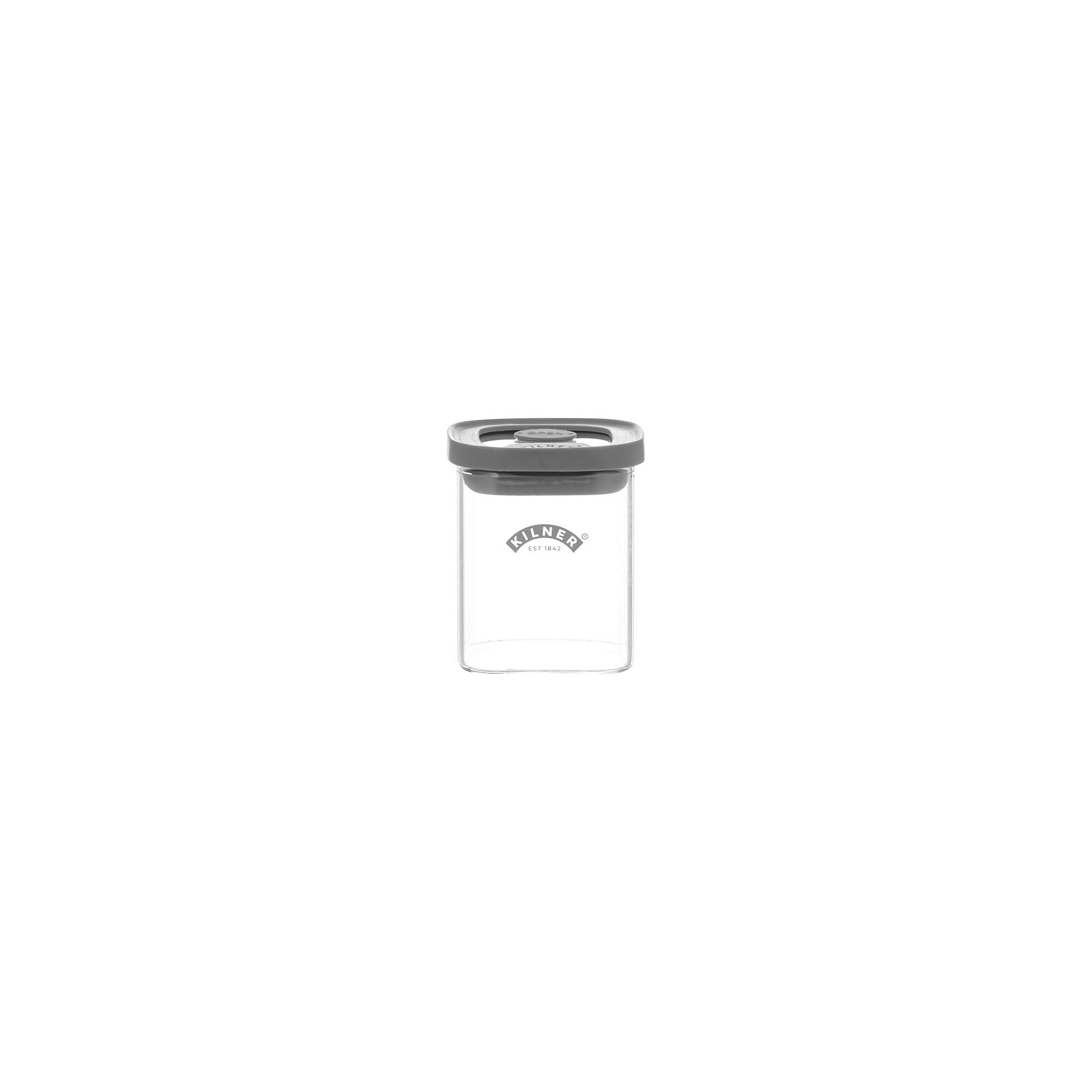 Kilner Fresh Storage Square Spice Jar - 160ml