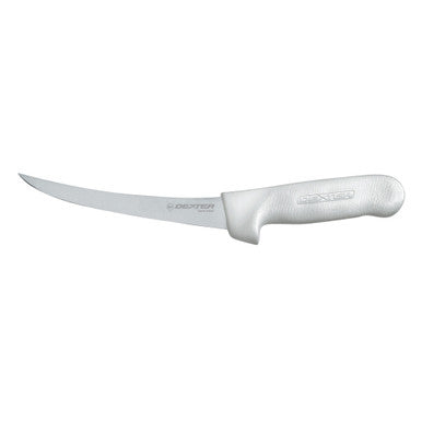 Dexter Sani-Safe Narrow Curved Boning Knife 5"/13cm