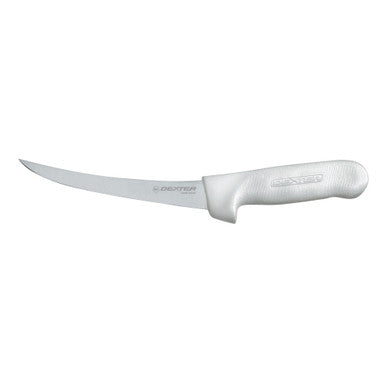 Dexter Sani-Safe Flexible Curved Boning Knife 5"/13cm