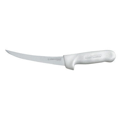 Dexter Sani-Safe Narrow Curved Boning Knife 6"/15cm