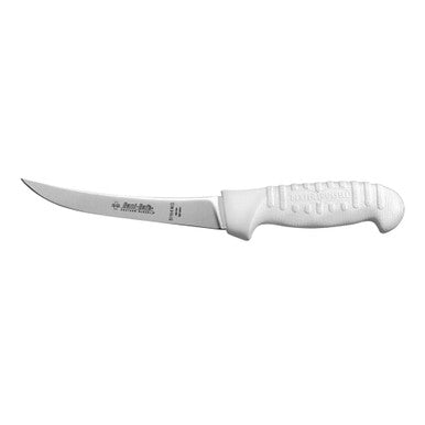Dexter Sani-Safe Stiff Boning Knife Curved Blade 6"/15cm