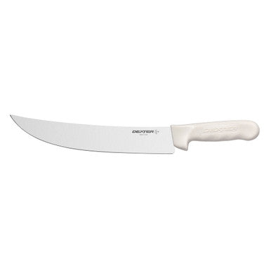Dexter SANI-SAFE® 10"/25cm Cimeter Steak Knife