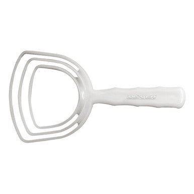 Dexter SANI-SAFE® 4”/10cm Square Bone Duster