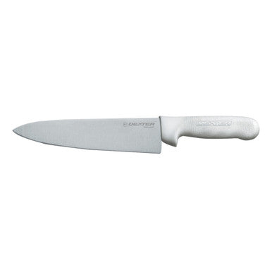 Dexter Sani-Safe Cook's Knife 7.75"/20cm Red