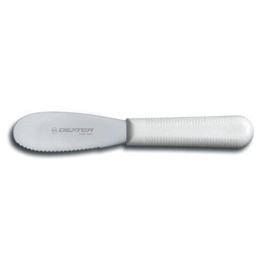 Dexter Sani-Safe Scalloped Sandwich Spreader 3.5"/9cm