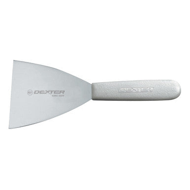 Dexter Sani-Safe Griddle Scraper 4"/10cm