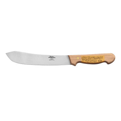 Dexter TRADITIONAL® 8"/20cm Butcher Knife, Carbon Steel 4691