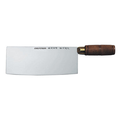 Dexter TRADITIONAL® 8" X 3¼"/20 X 8cm Chinese Chef'S Knife