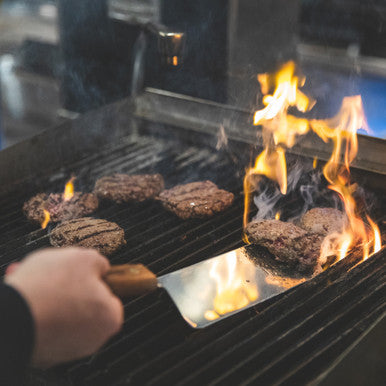 Dexter 20 X 8cm Grill Turner