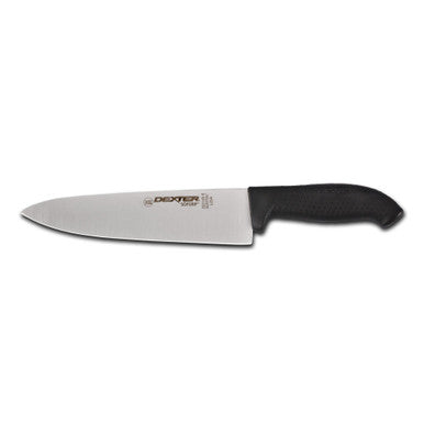 Dexter SofGrip Cook's Knife 8"/20cm Black