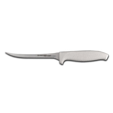 Dexter SOFGRIP® 5 ½"/14cm Scalloped Utility Knife