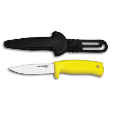 Dexter BASICS® 4"/10cm Net Knife W/Sheath