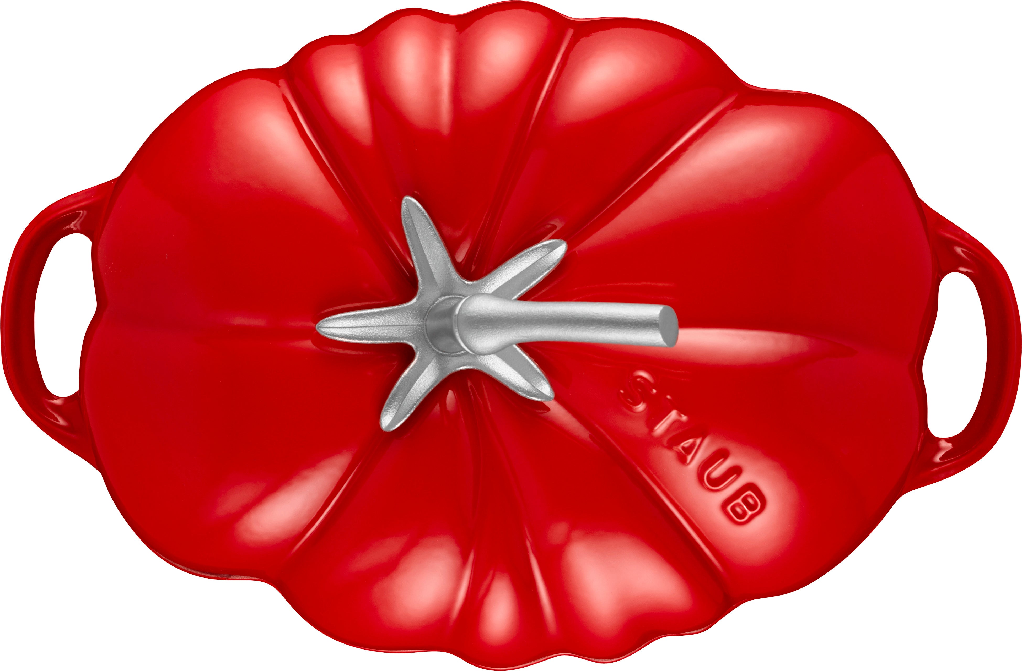 Staub Tomato Cocotte - 25cm