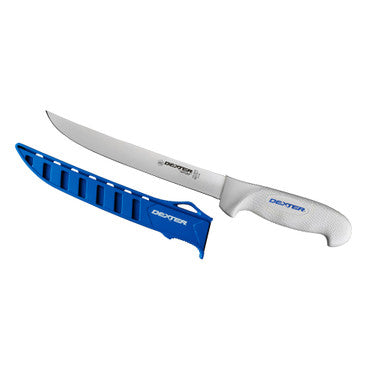 Dexter SofGrip Wide Fillet with Edge Guard 7.75"/20cm