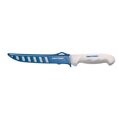 Dexter SofGrip Wide Fillet with Edge Guard 7.75"/20cm