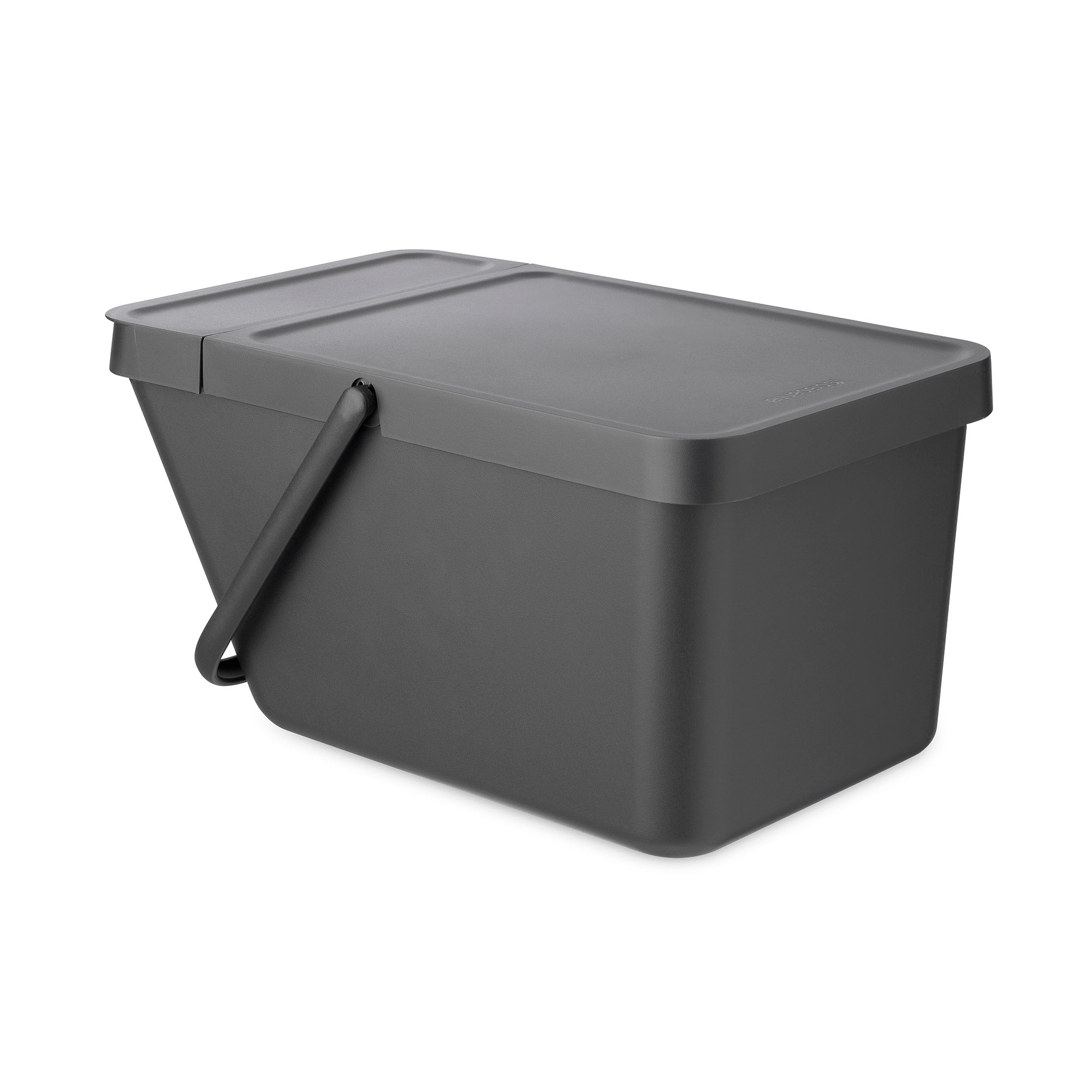 Brabantia Sort & Go Stackable Waste Bin 20L - Grey