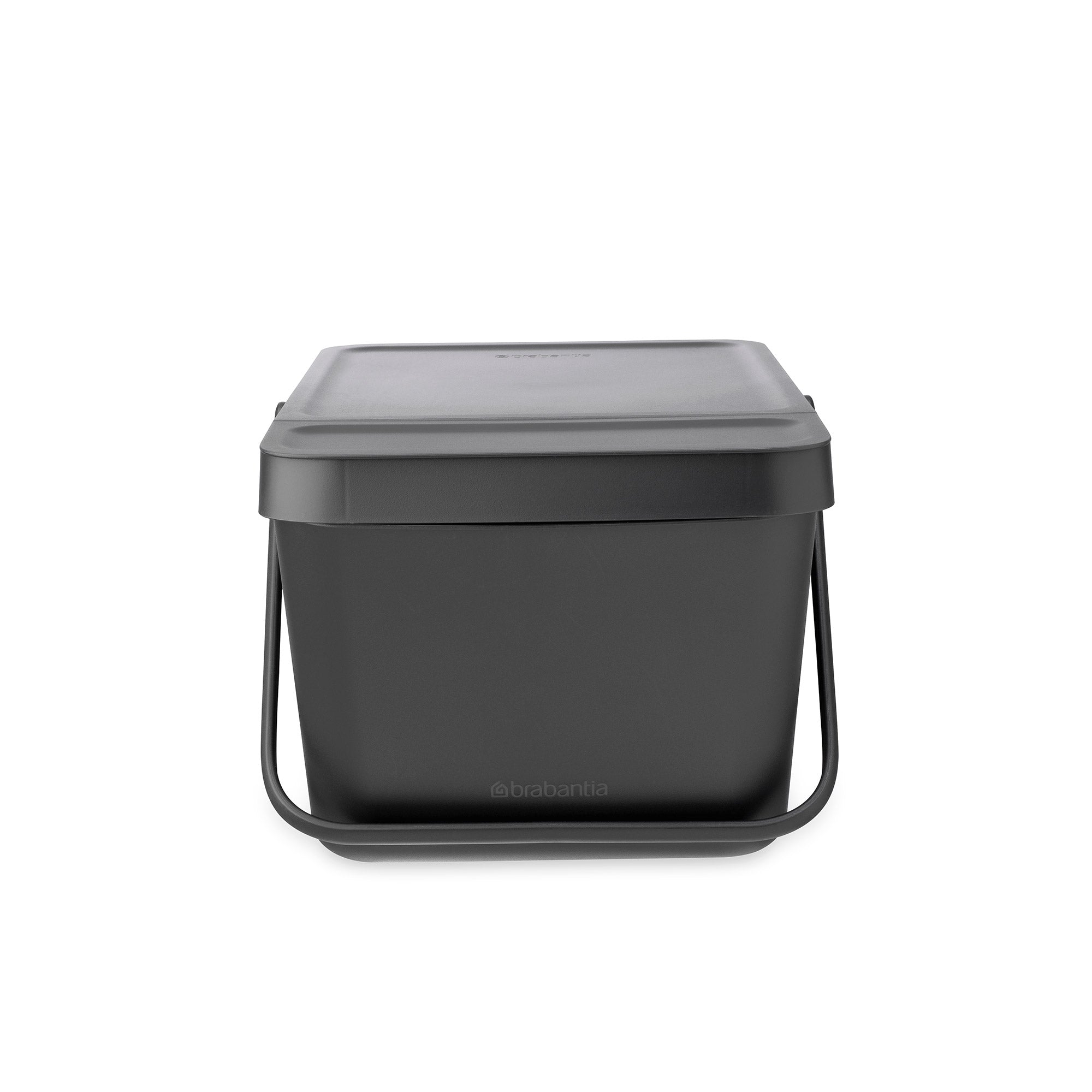 Brabantia Sort & Go Stackable Waste Bin 20L - Grey
