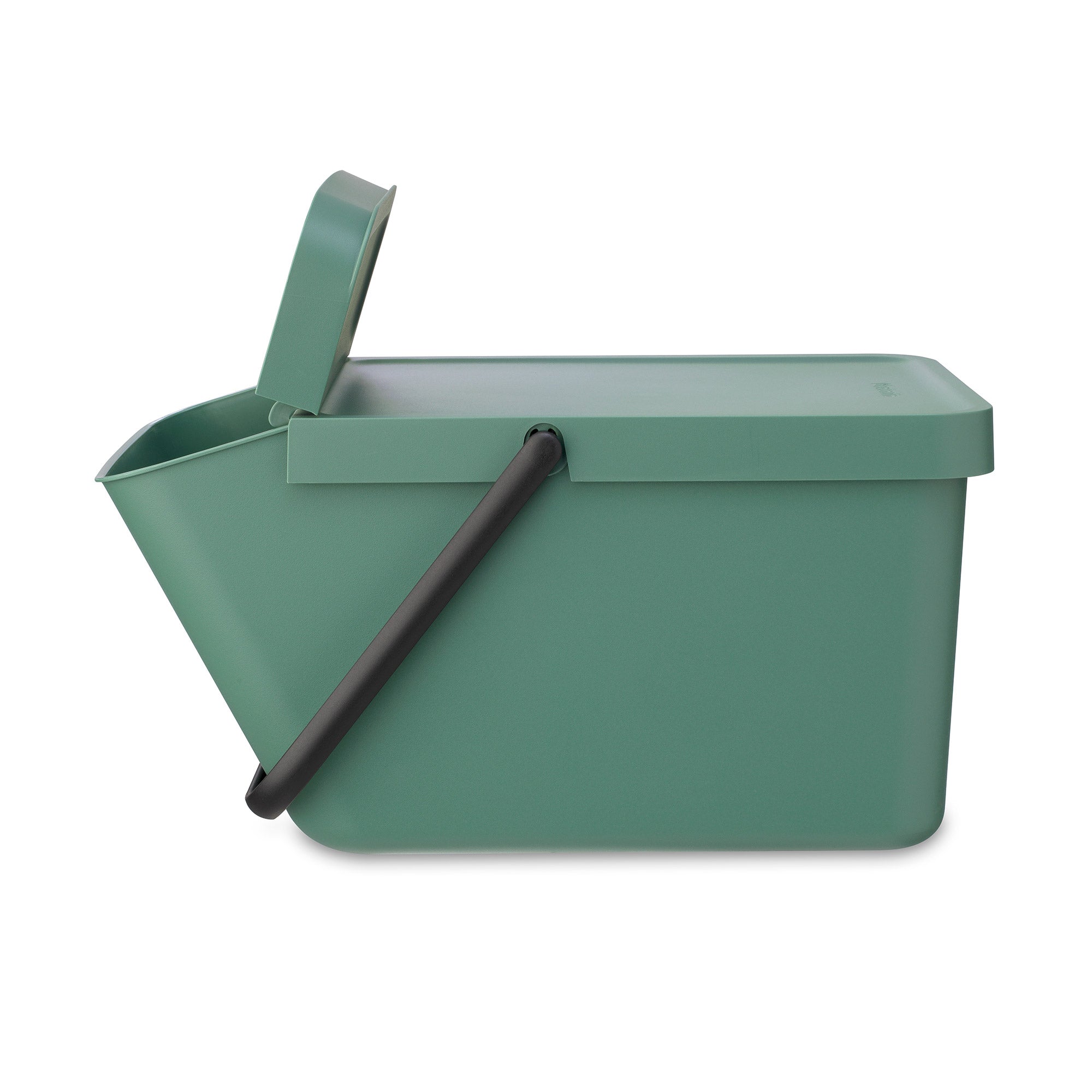 Brabantia Sort & Go Stackable Waste Bin 20L - Fir Green