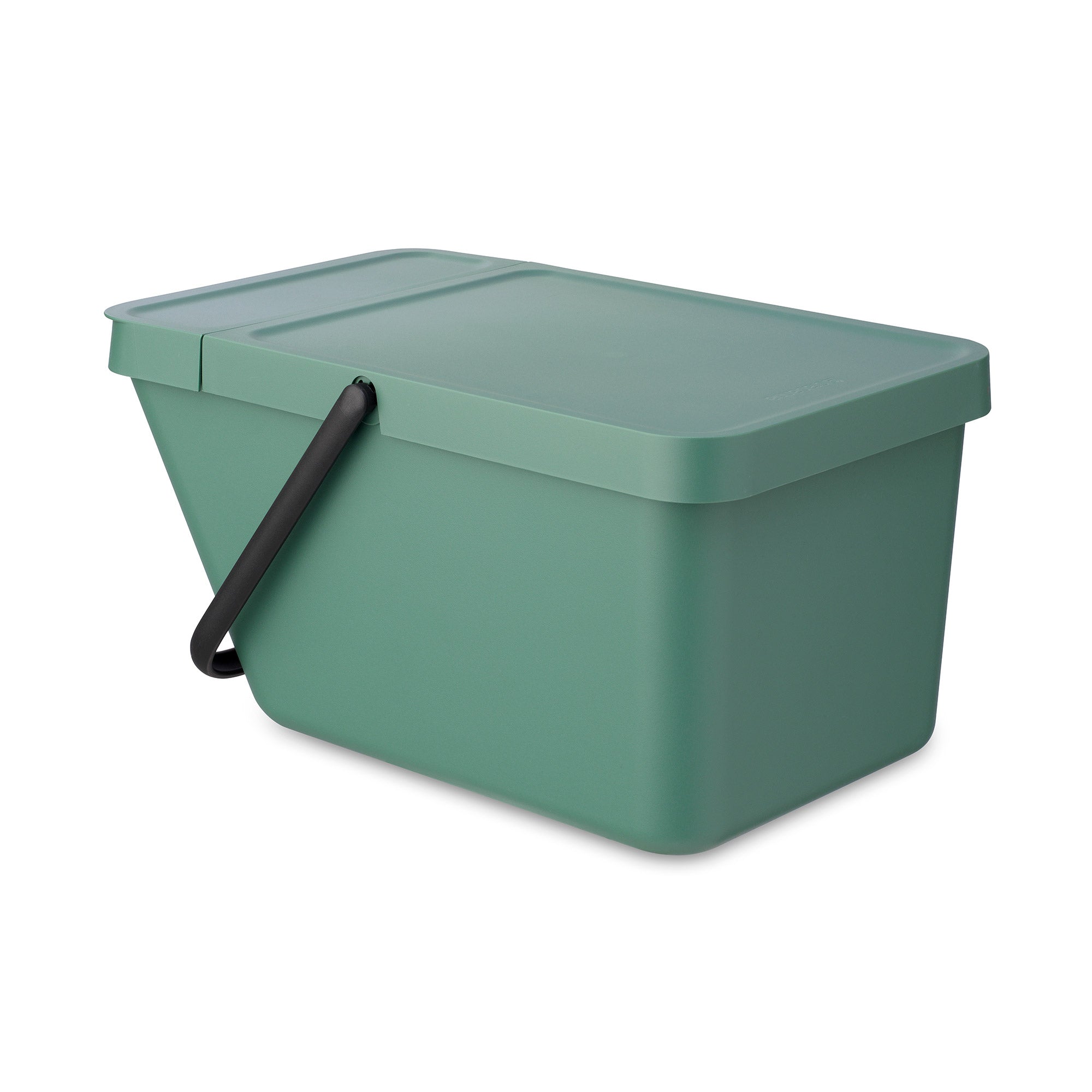 Brabantia Sort & Go Stackable Waste Bin 20L - Fir Green