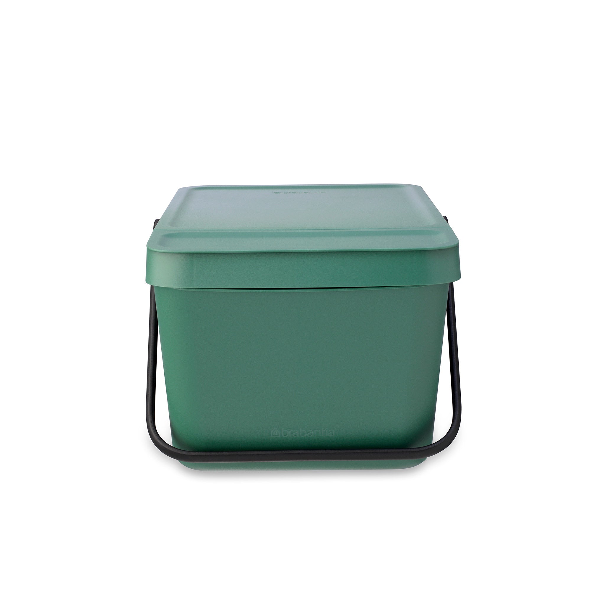 Brabantia Sort & Go Stackable Waste Bin 20L - Fir Green