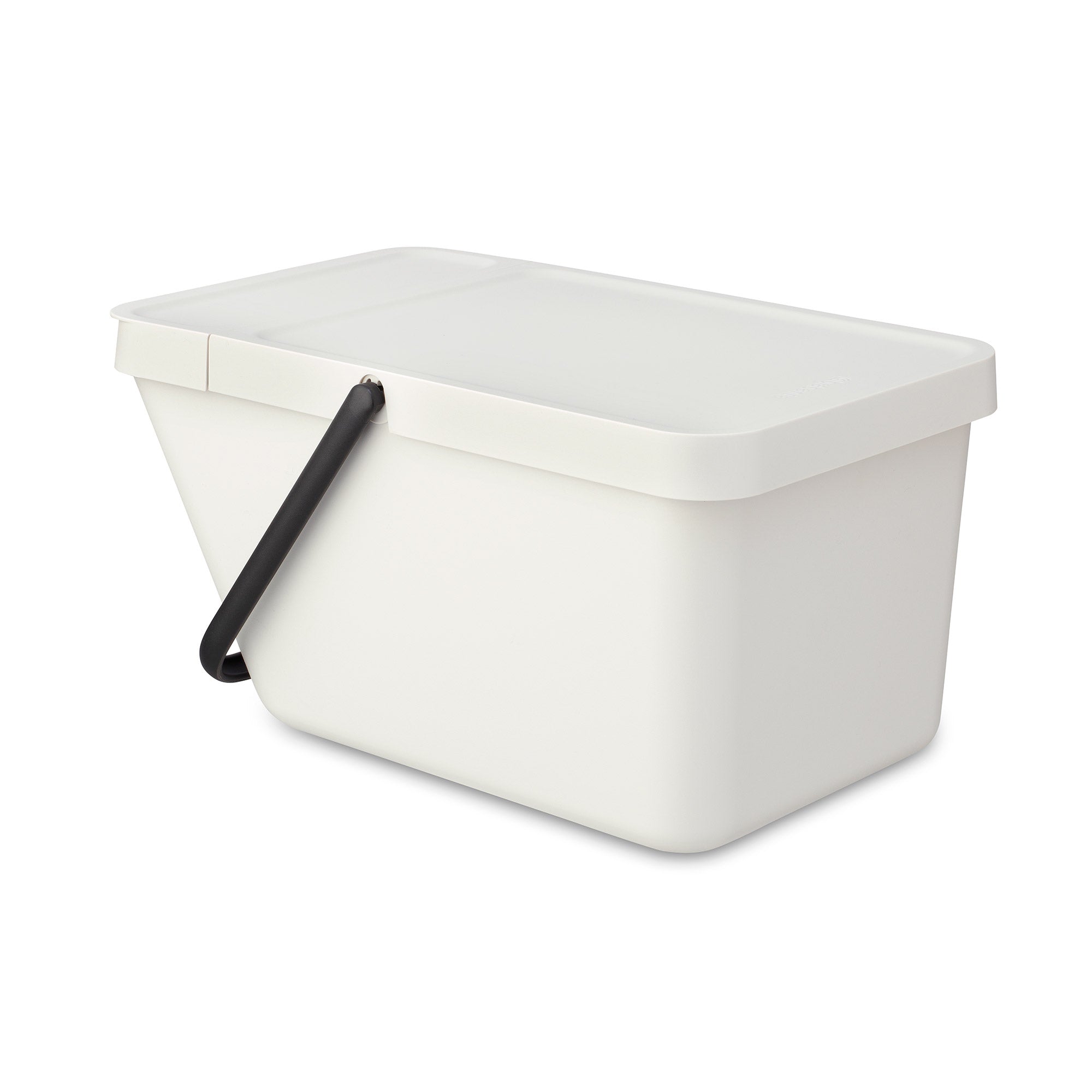 Brabantia Sort & Go Stackable Waste Bin 20L - Light Grey