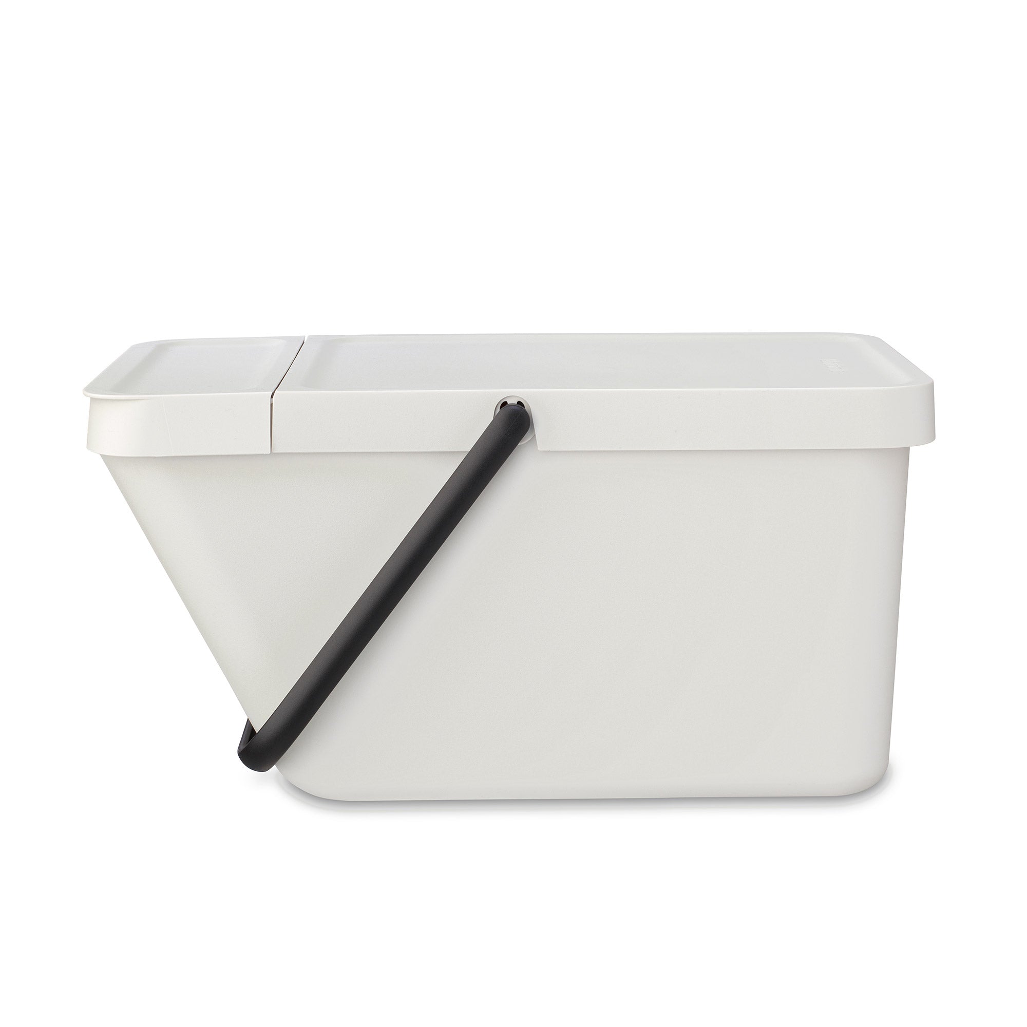 Brabantia Sort & Go Stackable Waste Bin 20L - Light Grey