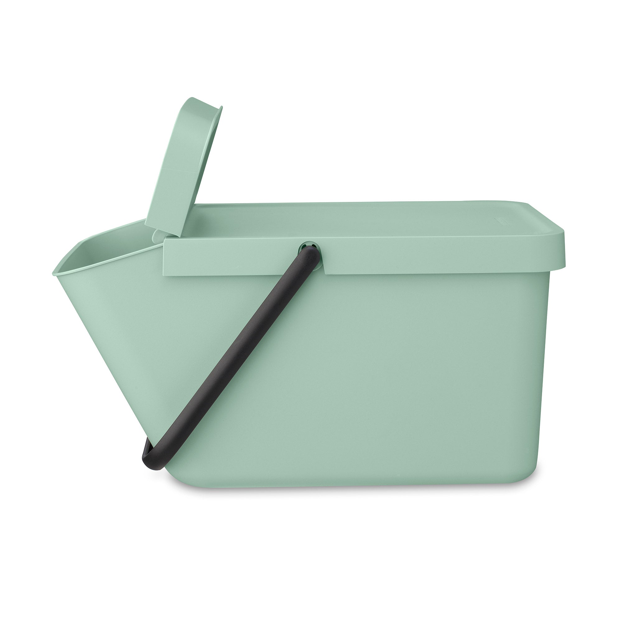 Brabantia Sort & Go Stackable Waste Bin 20L - Jade Green