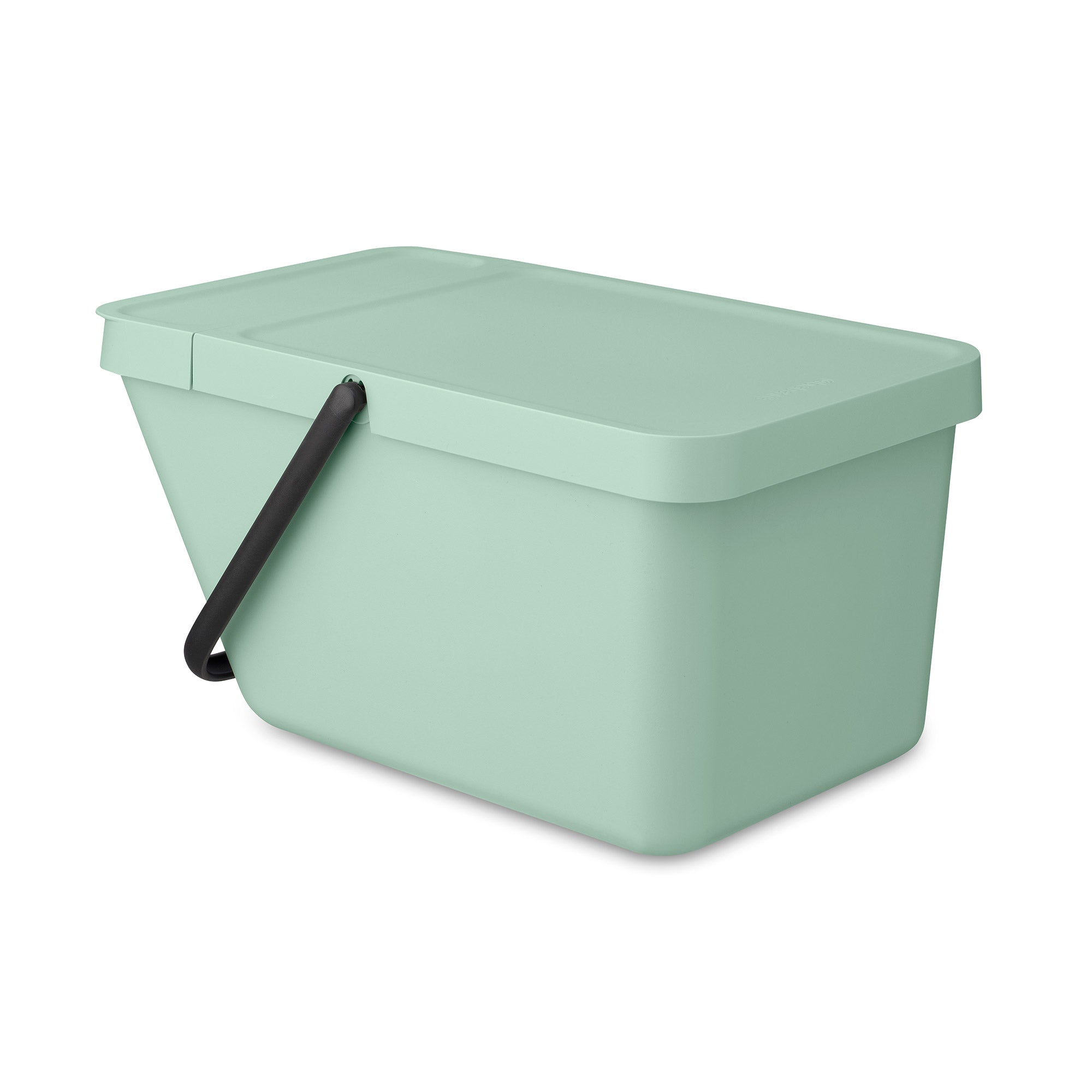 Brabantia Sort & Go Stackable Waste Bin 20L - Jade Green