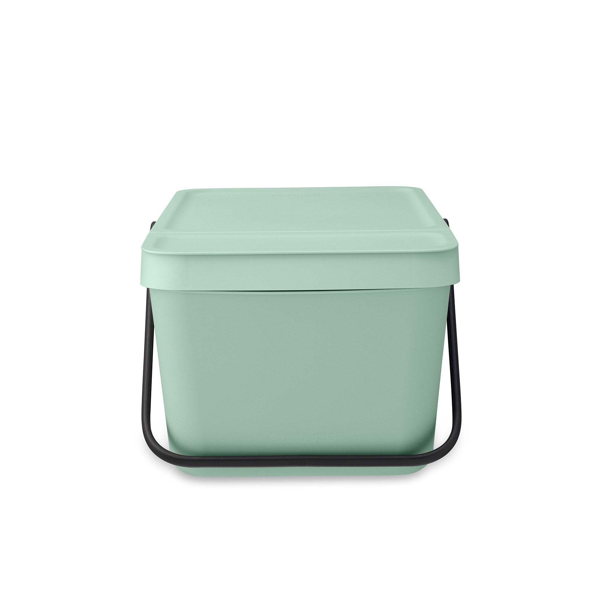 Brabantia Sort & Go Stackable Waste Bin 20L - Jade Green