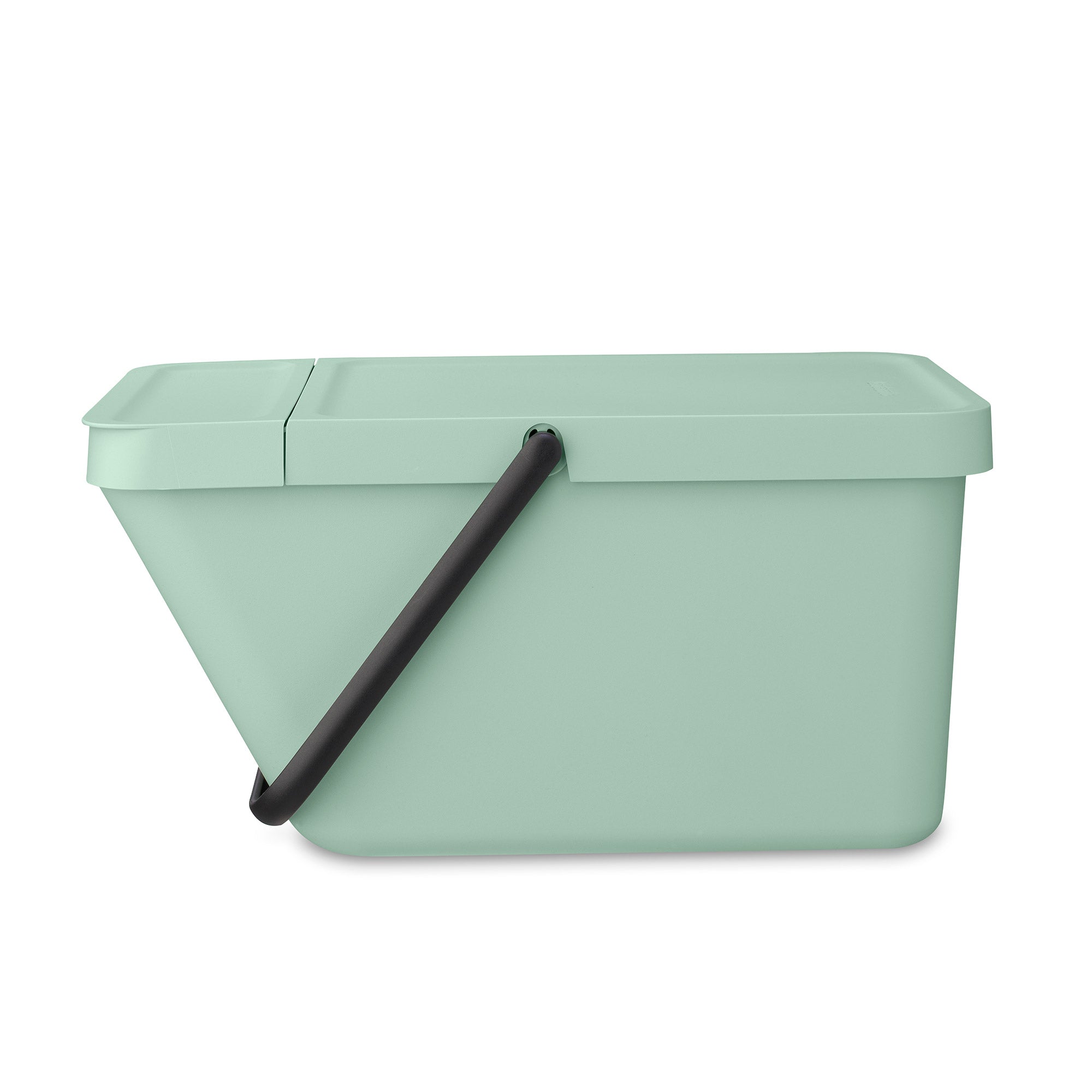Brabantia Sort & Go Stackable Waste Bin 20L - Jade Green