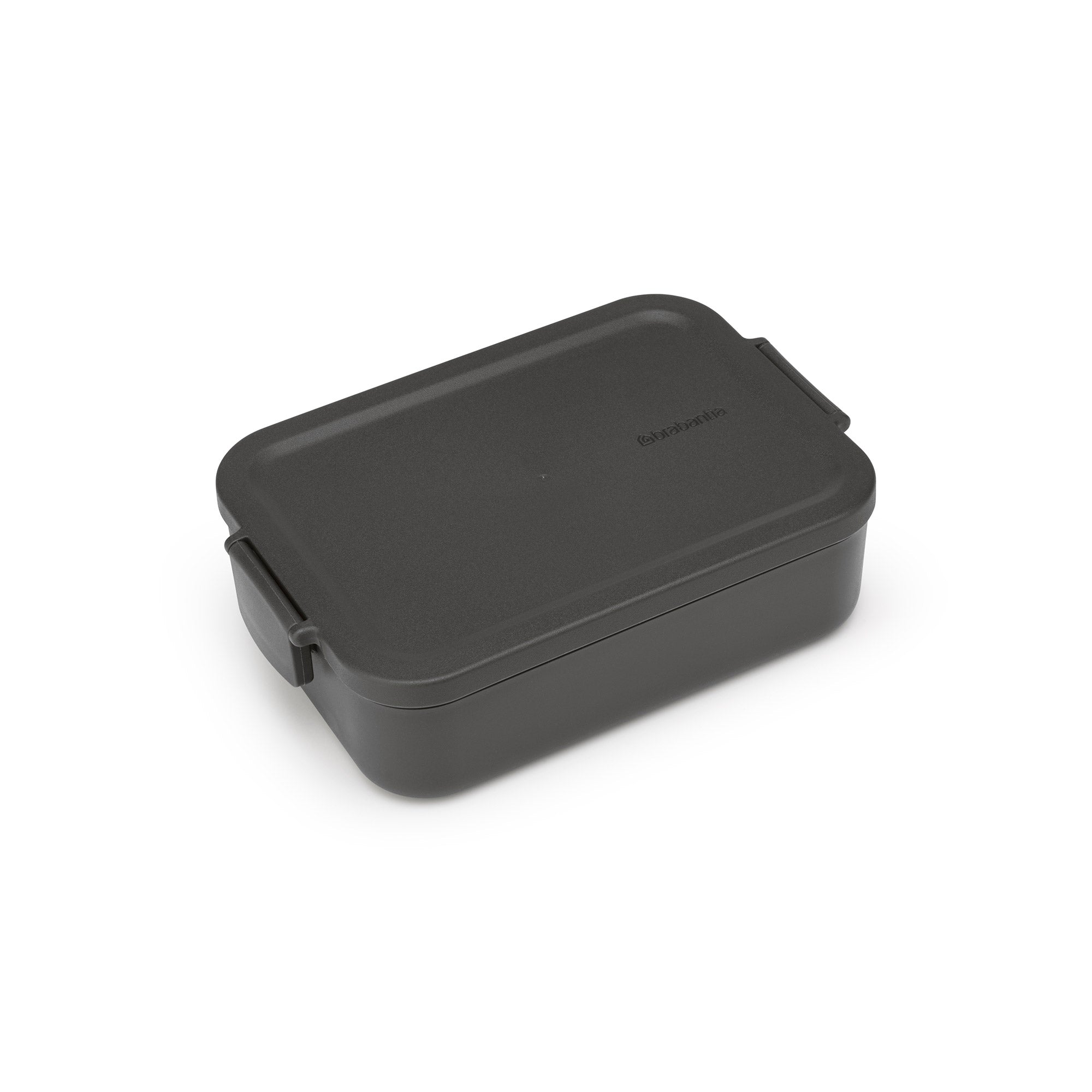 Brabantia Make & Take Lunch Box Medium Dark Grey