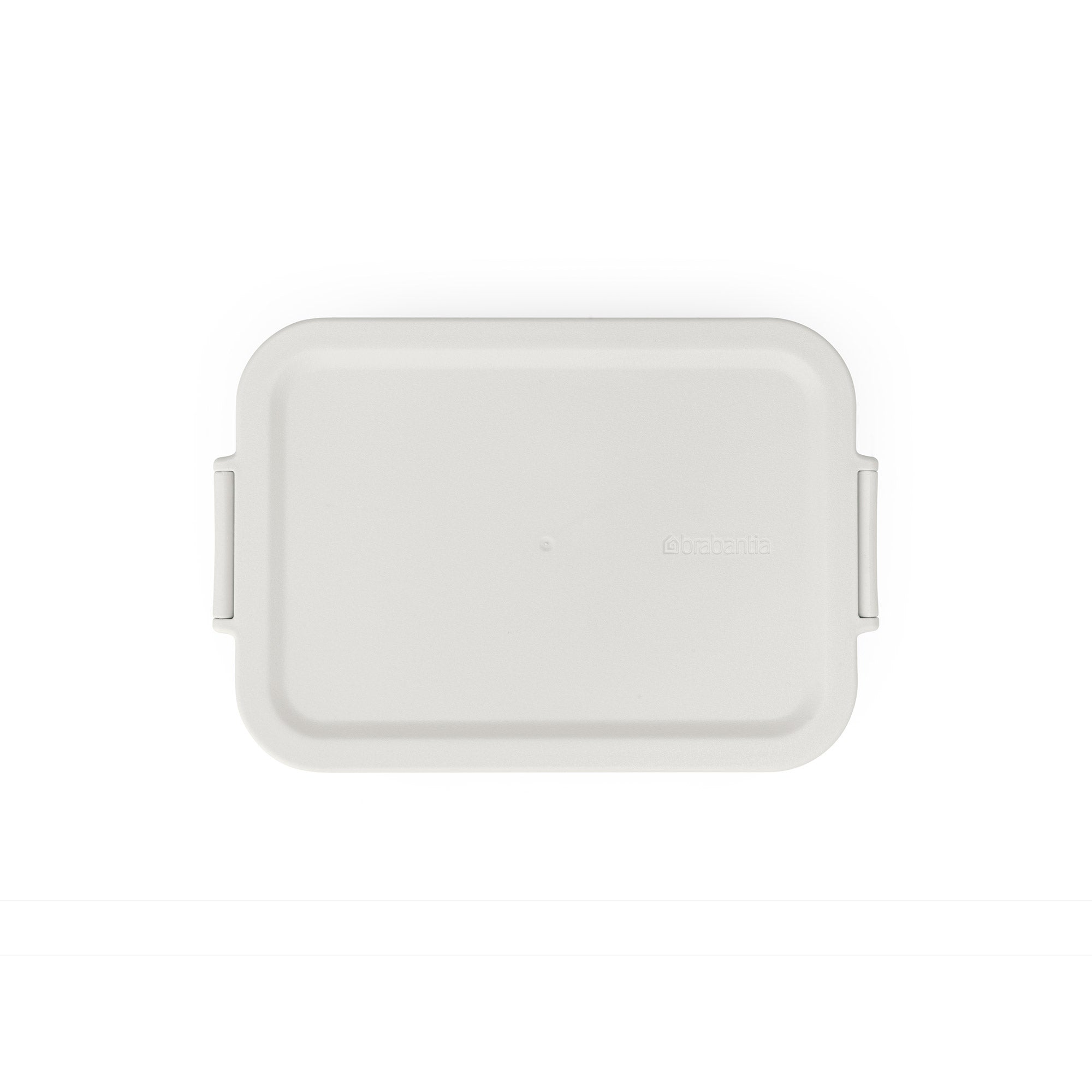 Brabantia Make & Take Lunch Box Medium Light Grey