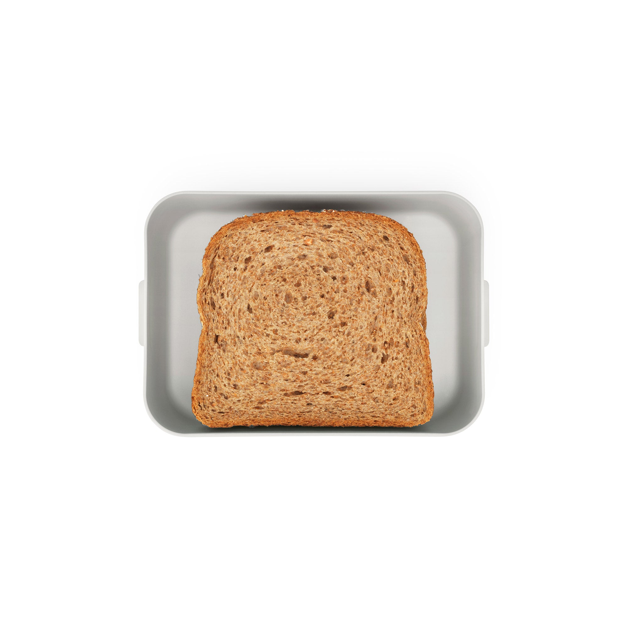 Brabantia Make & Take Lunch Box Medium Light Grey