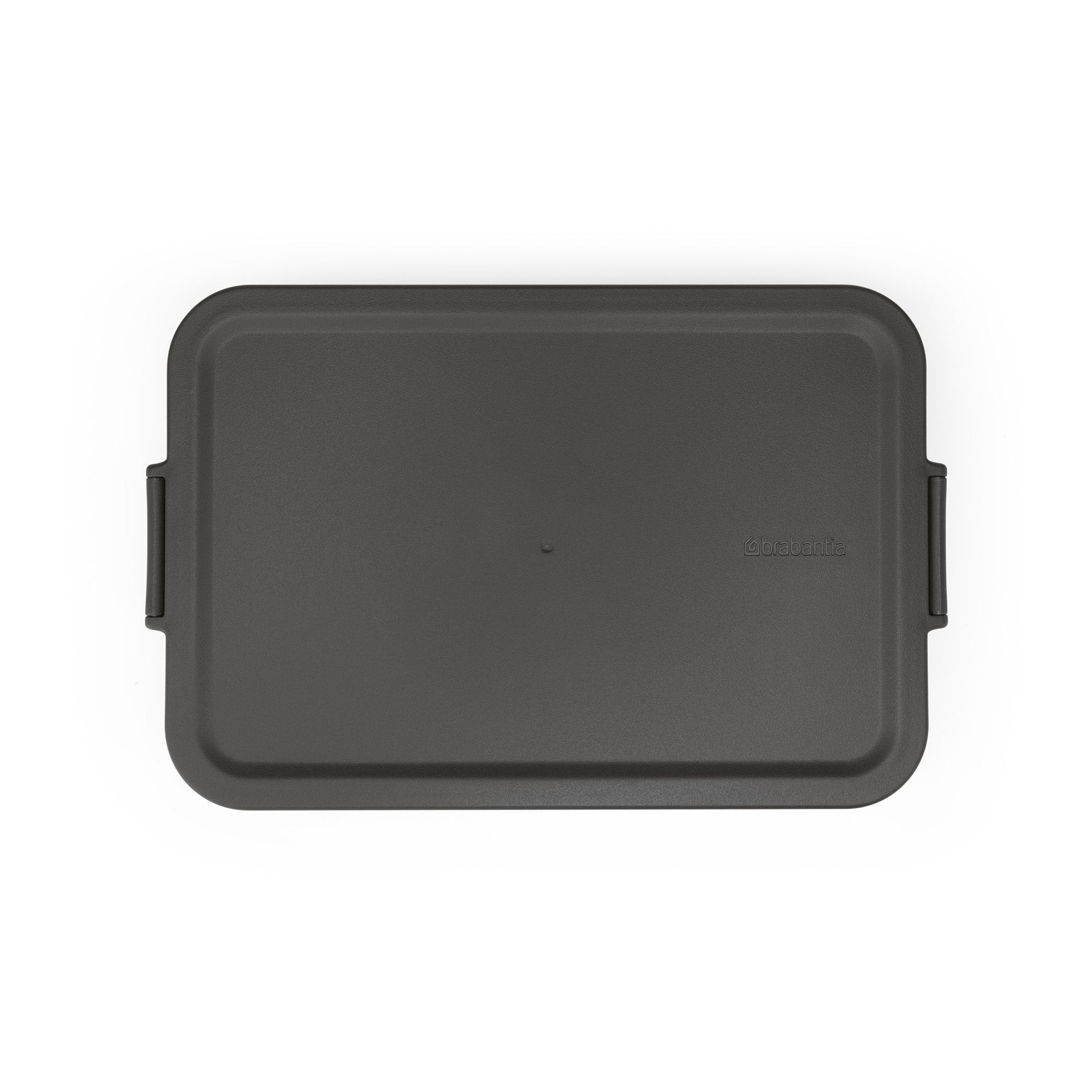 Brabantia Make & Take Lunch Box Flat Dark Grey