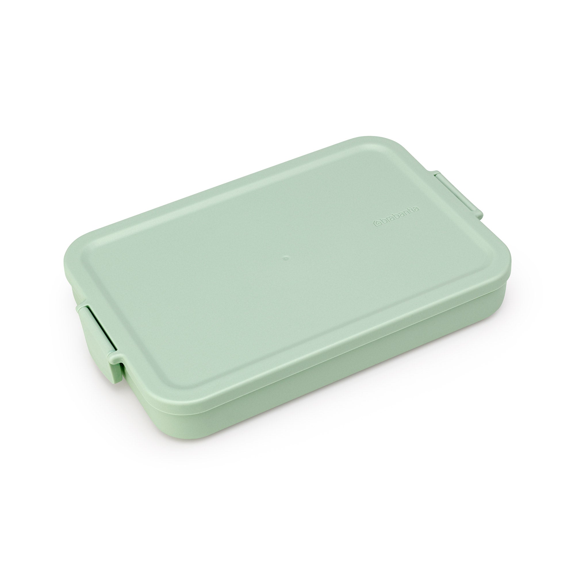 Brabantia Make & Take Lunch Box Flat Jade Green