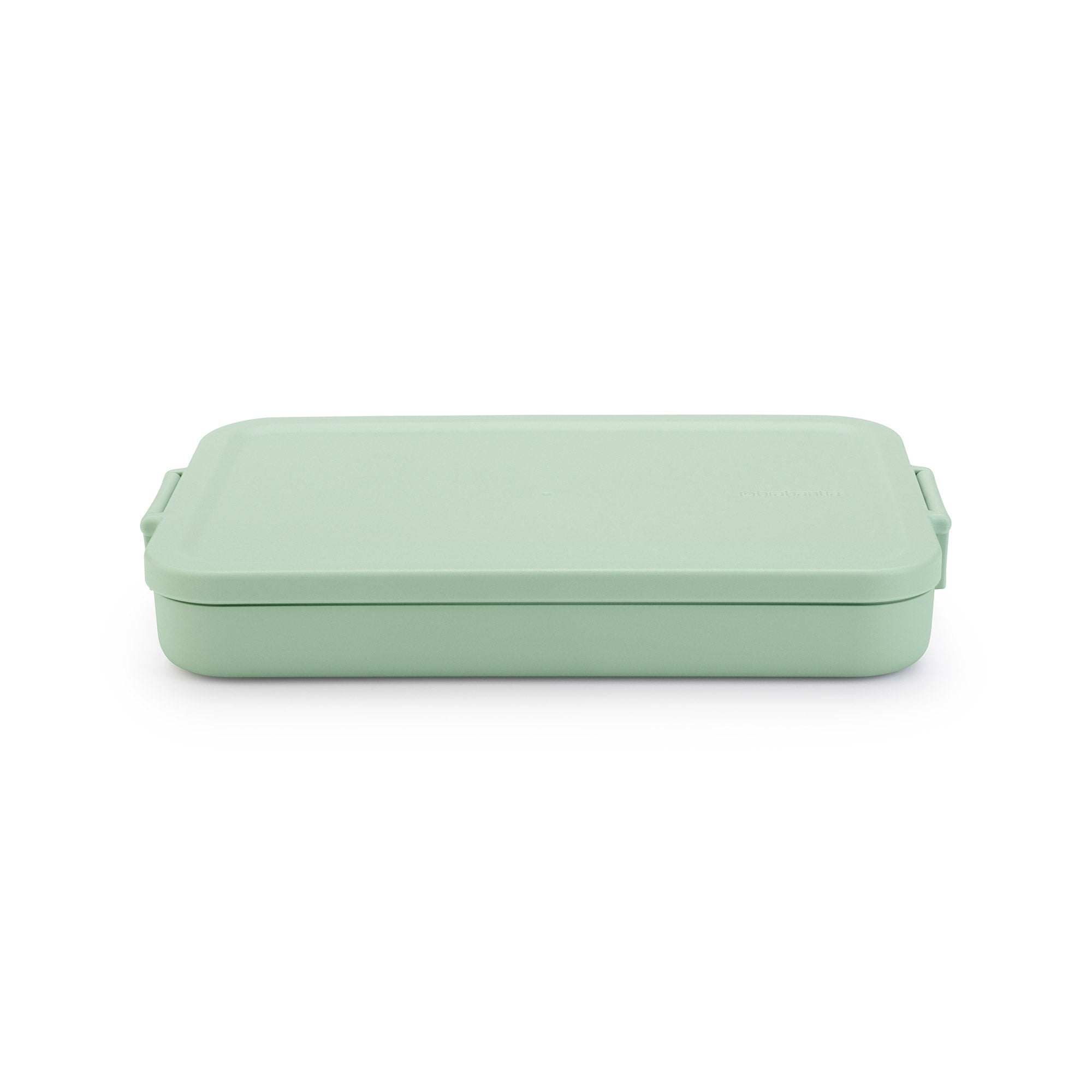 Brabantia Make & Take Lunch Box Flat Jade Green