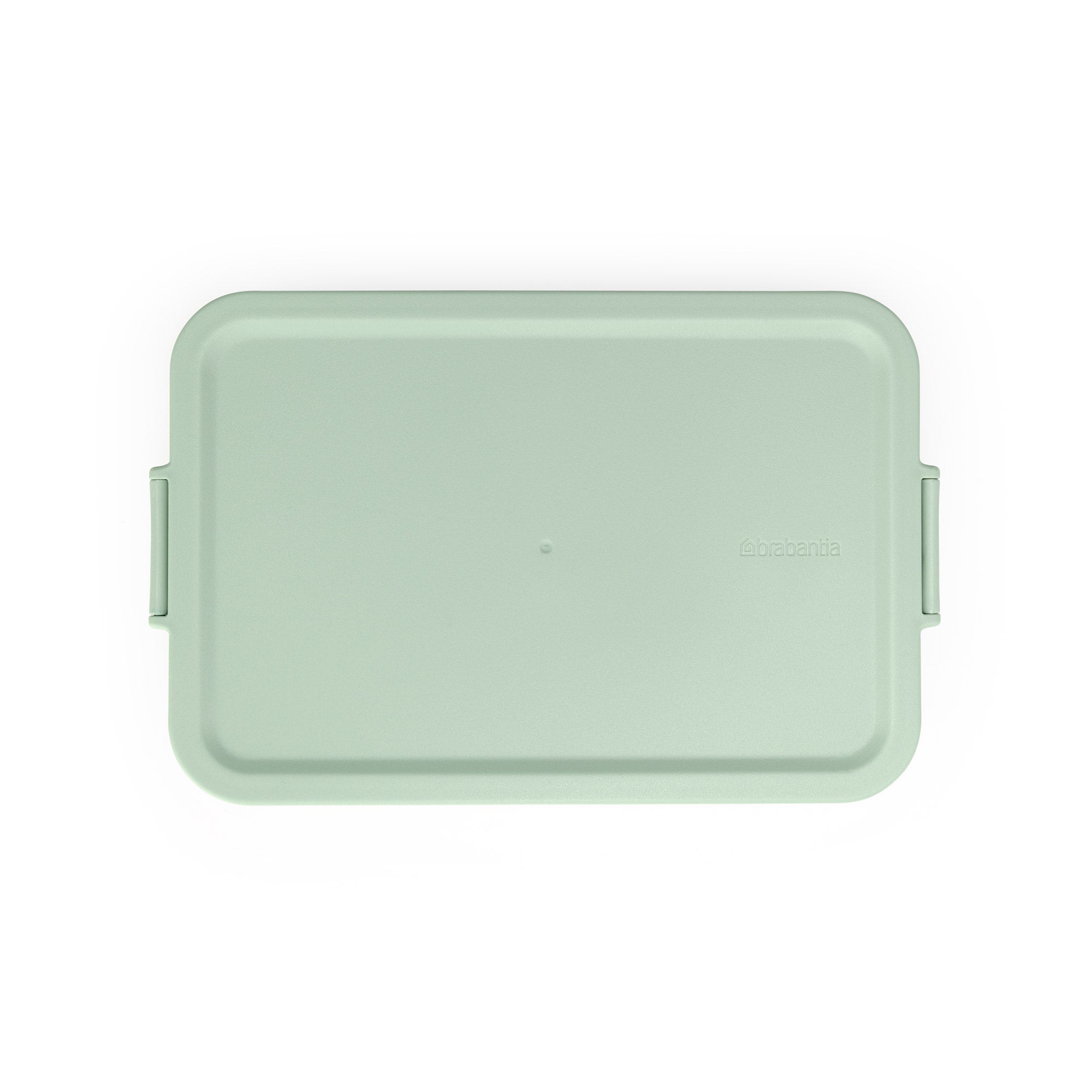 Brabantia Make & Take Lunch Box Flat Jade Green