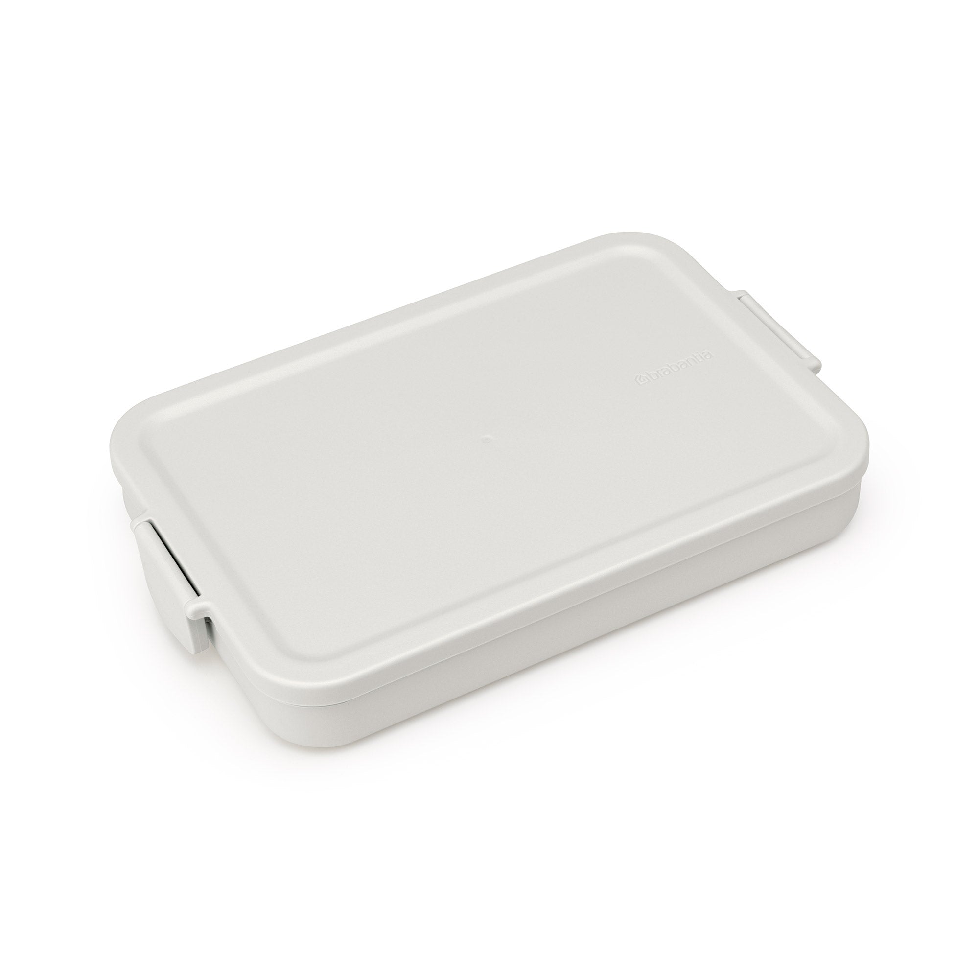 Brabantia Make & Take Lunch Box Flat Light Grey