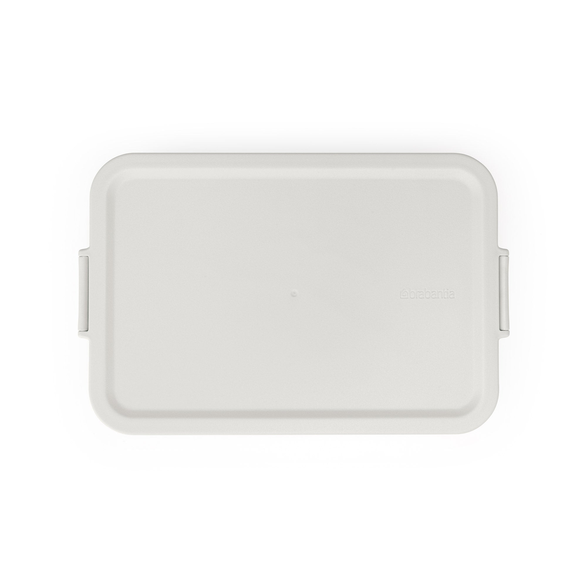 Brabantia Make & Take Lunch Box Flat Light Grey