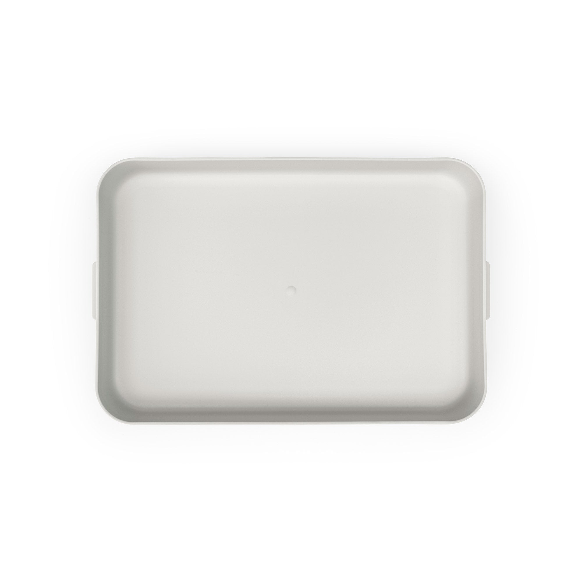 Brabantia Make & Take Lunch Box Flat Light Grey