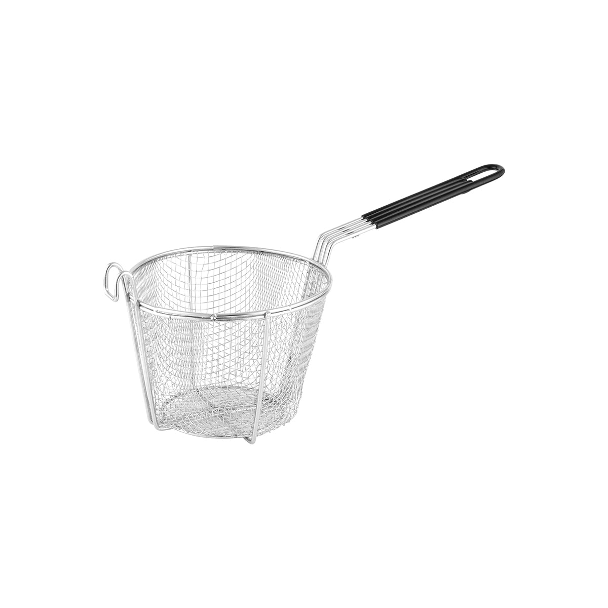 Chef Inox Fry Basket Round 250x460mm