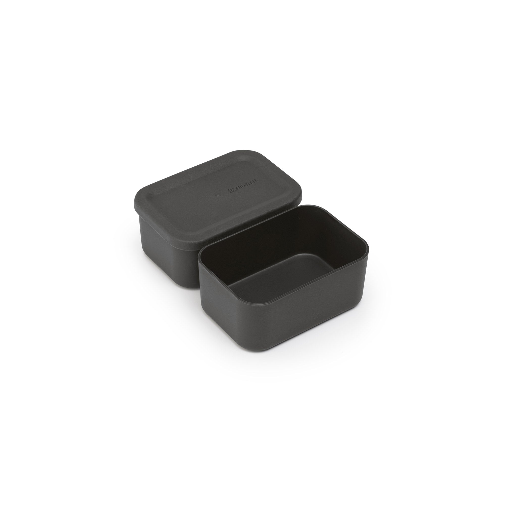 Brabantia Make & Take Lunch Box Bento Large Dark Grey