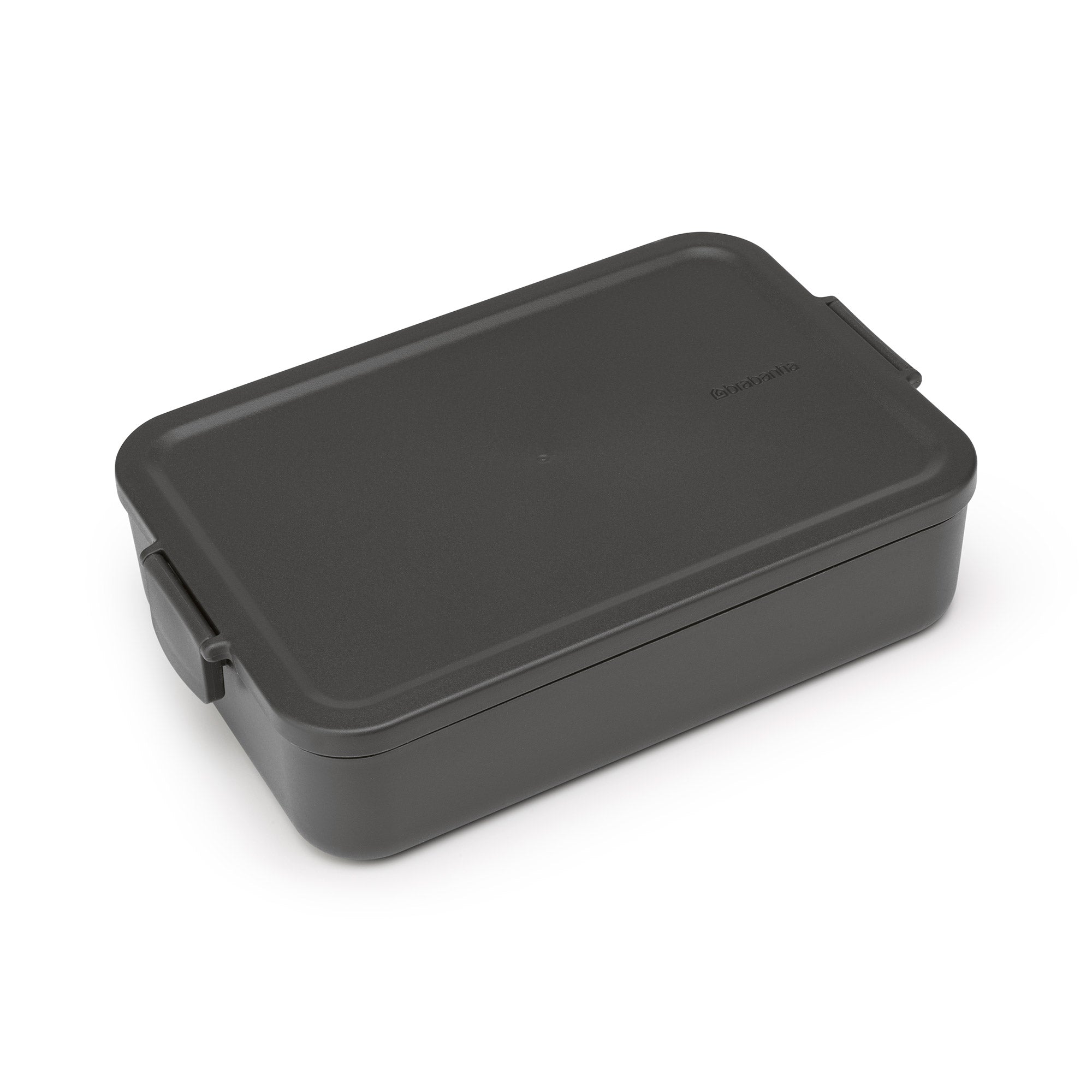 Brabantia Make & Take Lunch Box Bento Large Dark Grey
