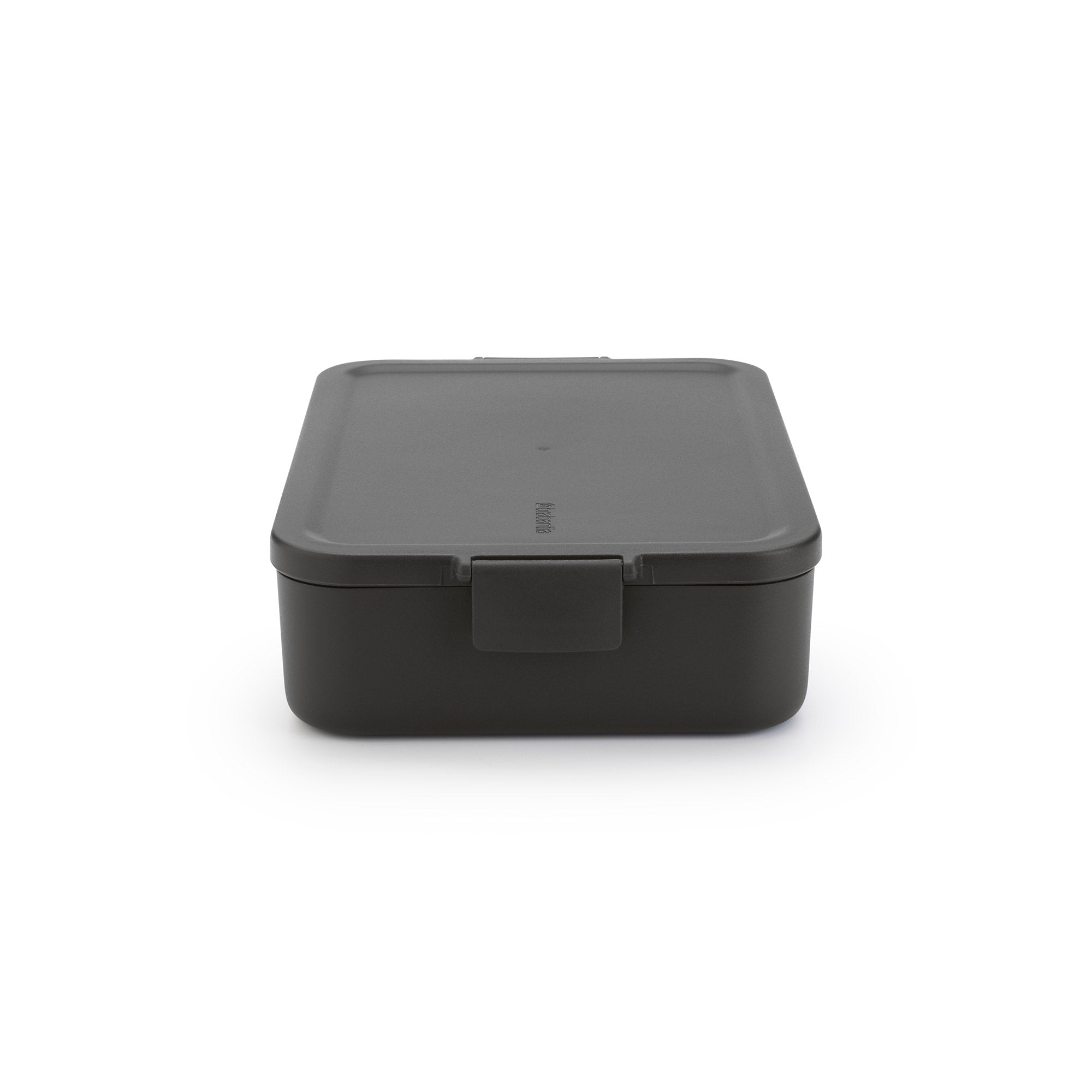 Brabantia Make & Take Lunch Box Bento Large Dark Grey