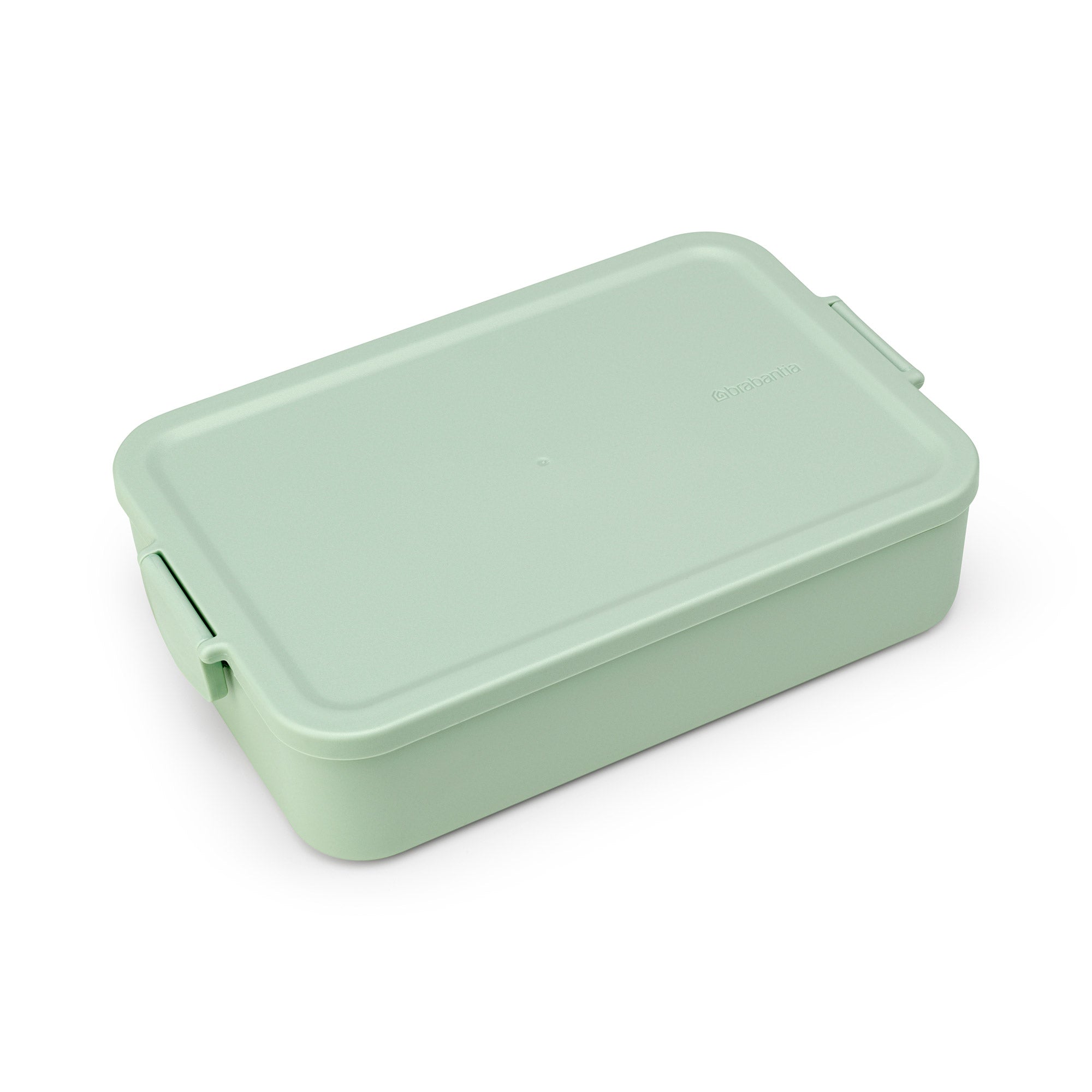 Brabantia Make & Take Lunch Box Bento Large Jade Green